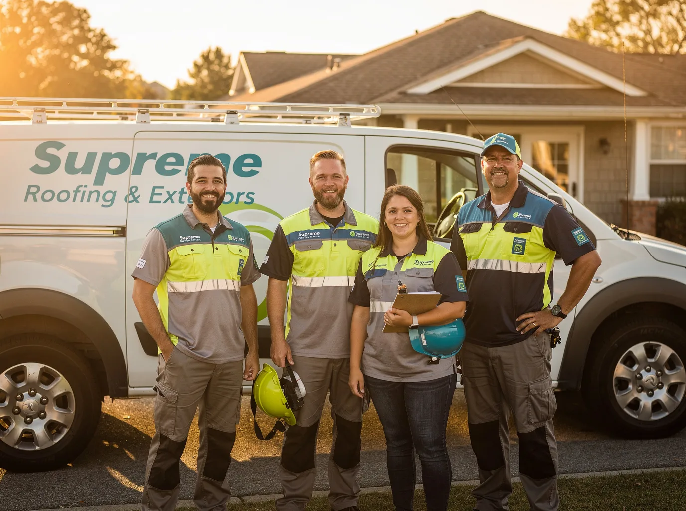 Roof Replacement company in Klondike, TX
