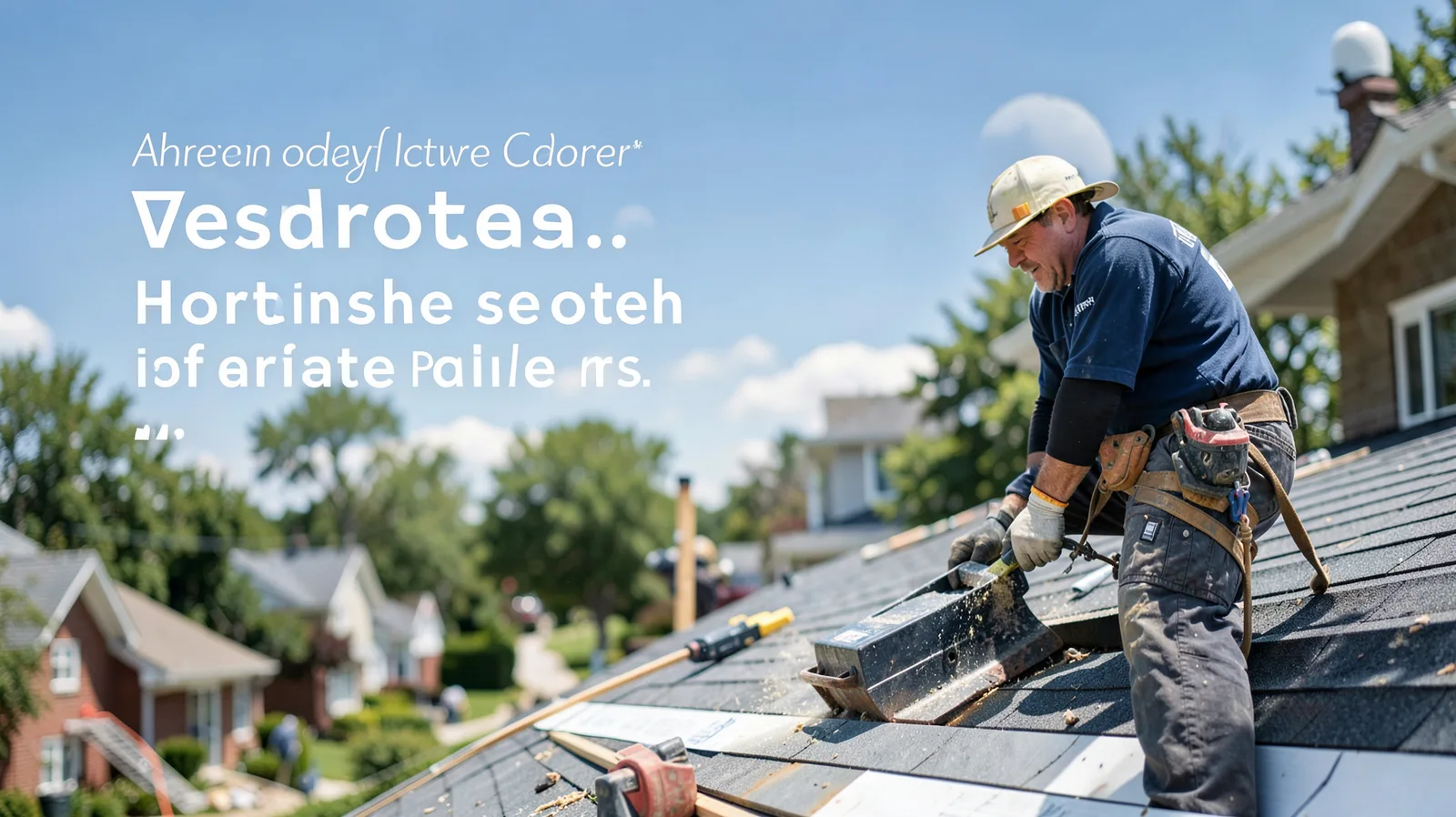Roof Replacement in Klondike, TX near me